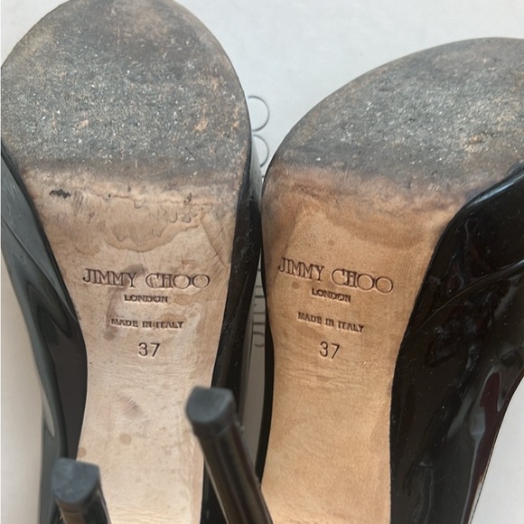 Jimmy Choo heels - Picture 3 of 3